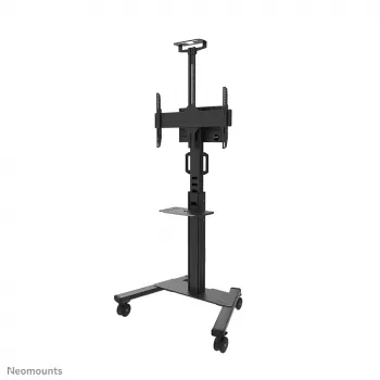 Montageset Neomounts AV1-825BL Schwarz Stahl 3 kg