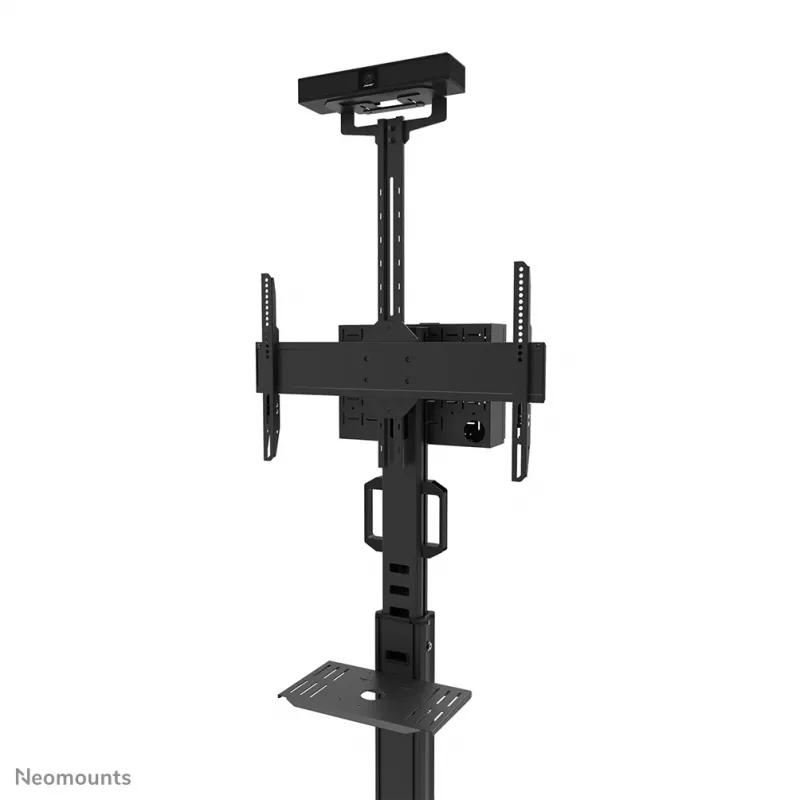 Montageset Neomounts AV1-825BL Schwarz Stahl 3 kg