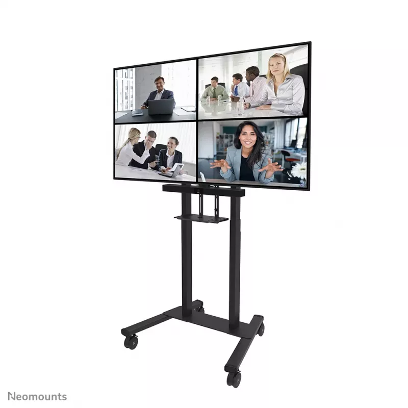 Neomounts AV1-875BL Videobar- und Multimedia-Kit – universell