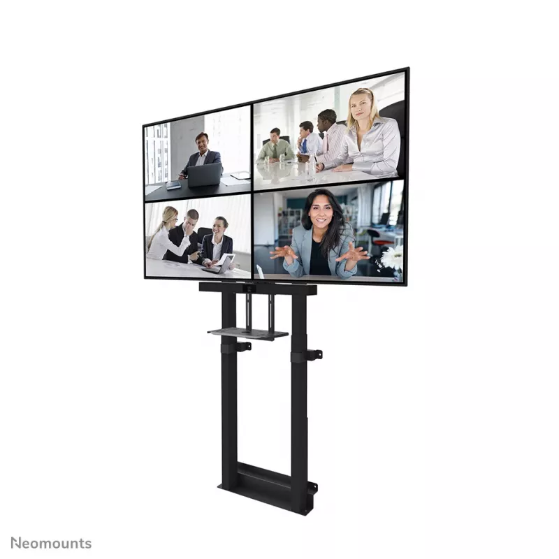 Neomounts AV1-875BL Videobar- und Multimedia-Kit – universell