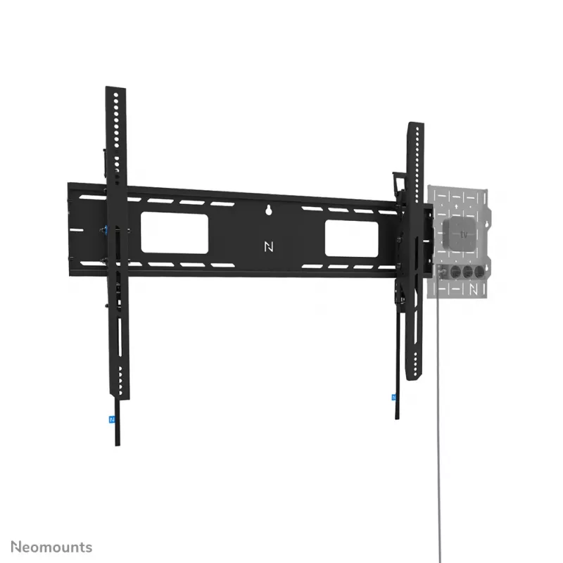 Neomounts Schwerlast TV-Wandhalterung 125 kg 43-98 Zoll VESA 100x100-800x600