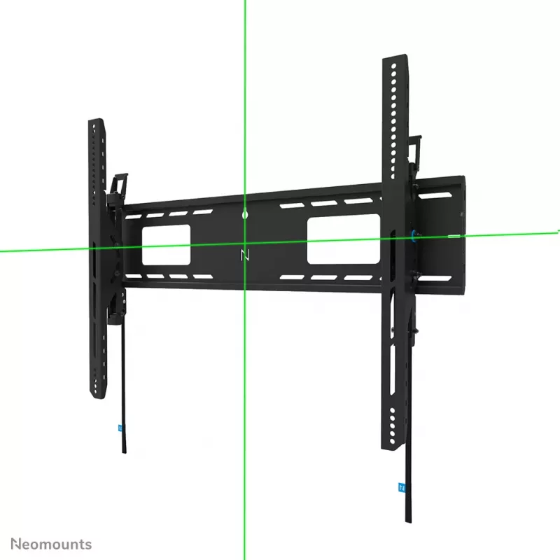 Neomounts Schwerlast TV-Wandhalterung 125 kg 43-98 Zoll VESA 100x100-800x600