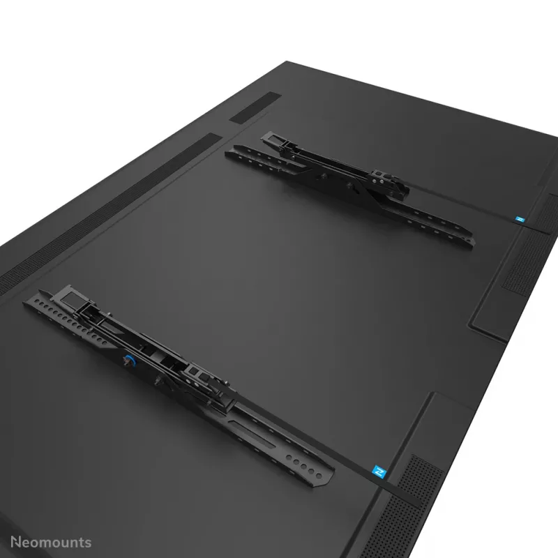 Neomounts Schwerlast TV-Wandhalterung 125 kg 43-98 Zoll VESA 100x100-800x600