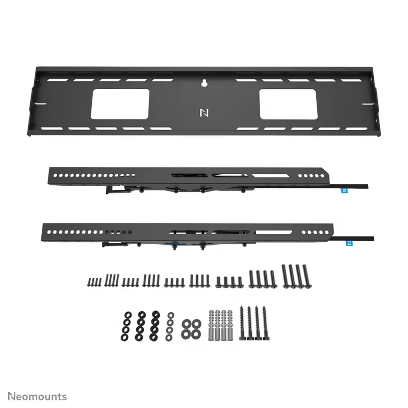 Neomounts Schwerlast TV-Wandhalterung 125 kg 43-98 Zoll VESA 100x100-800x600