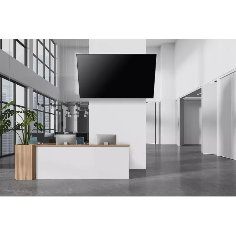 Neomounts Schwerlast TV-Wandhalterung 125 kg 43-98 Zoll VESA 100x100-800x600