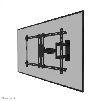 Neomounts WL40S-850BL16 TV-Wandhalterung 40-70 Zoll - vollbeweglich - schnelle Montage