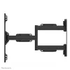 Neomounts WL40S-850BL16 TV-Wandhalterung 40-70 Zoll - vollbeweglich - schnelle Montage