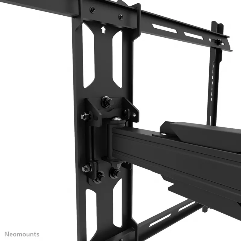 Neomounts WL40S-850BL16 TV-Wandhalterung 40-70 Zoll - vollbeweglich - schnelle Montage