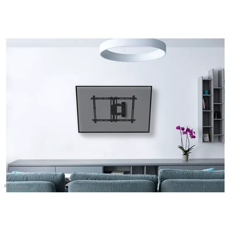 Neomounts WL40S-850BL16 TV-Wandhalterung 40-70 Zoll - vollbeweglich - schnelle Montage
