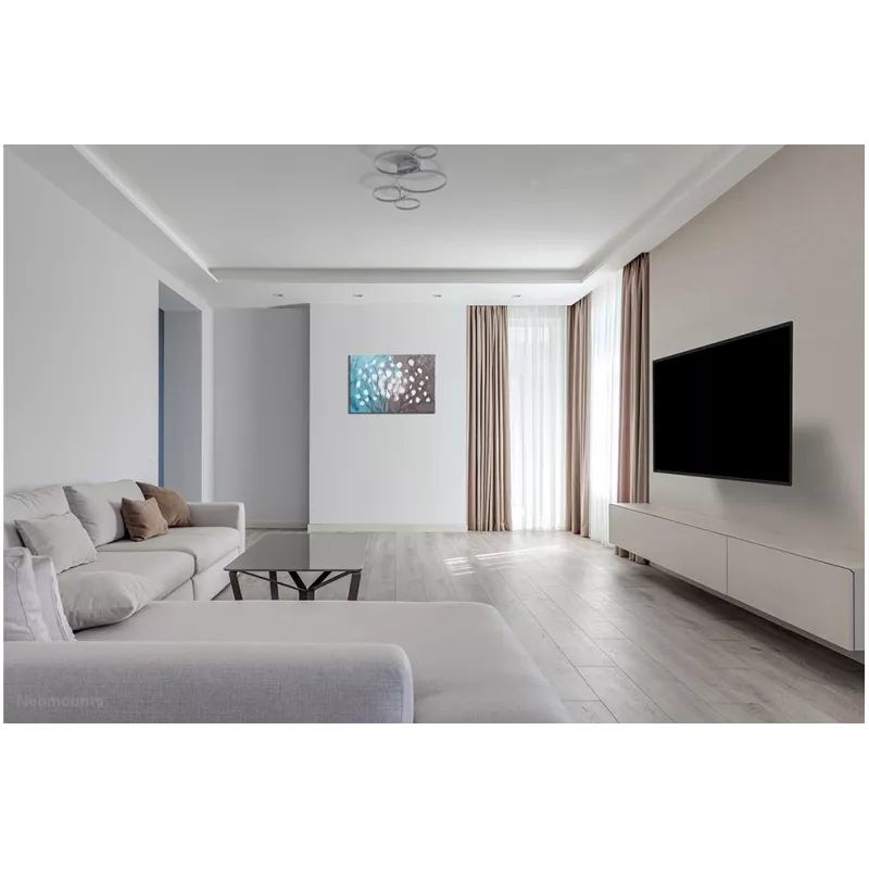 Neomounts WL40S-850BL16 TV-Wandhalterung 40-70 Zoll - vollbeweglich - schnelle Montage