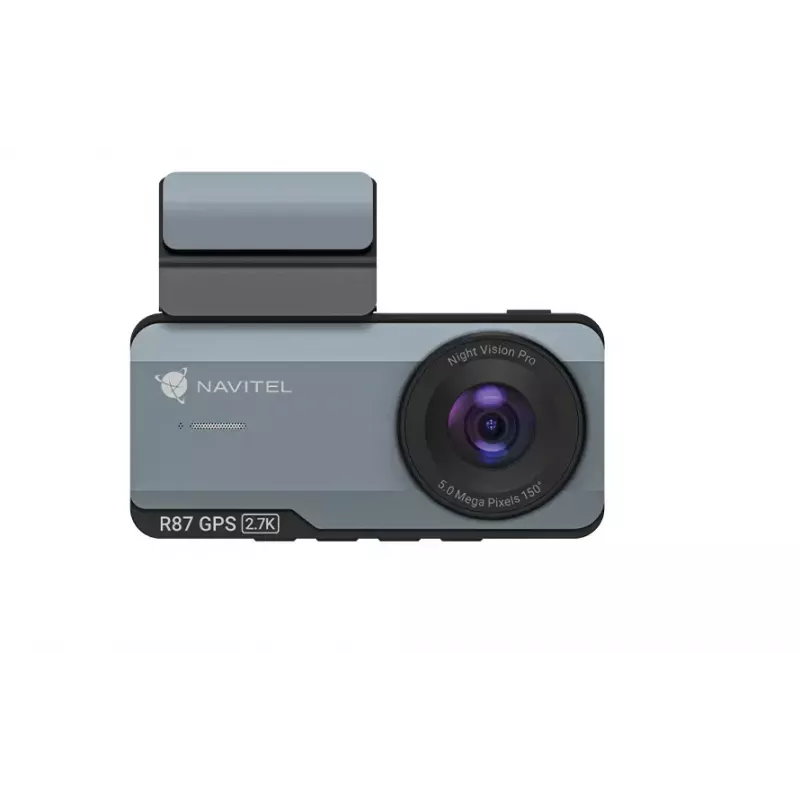 Dashcam Navitel R87 GPS Autokamera mit 412x960 IPS-Display und GPS, vorinstallierten Karten
