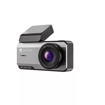 Dashcam Navitel R87 GPS Autokamera mit 412x960 IPS-Display und GPS, vorinstallierten Karten