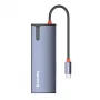 Dockingstation ColorWay CW-HUB01 5-in-1 USB-C mit HDMI und Ethernet