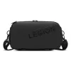 Tragetasche Lenovo Legion Sling Bag GX41S14777 Schwarz — kompakte Ein-Schulter-Umhängetasche für Zubehör
