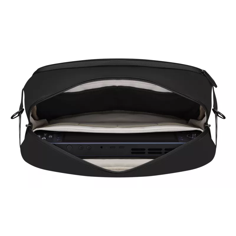 Tragetasche Lenovo Legion Sling Bag GX41S14777 Schwarz — kompakte Ein-Schulter-Umhängetasche für Zubehör