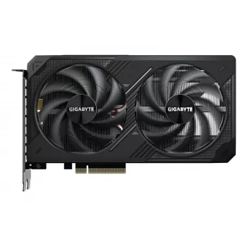 GIGABYTE GeForce RTX 5060 Ti WINDFORCE OC 16G Grafikkarte – 16 GB GDDR7, 128 Bit, PCI-E 5.0, 2587 MHz Kerntakt, 3 x DisplayPort, 1 x HDMI, GV-N506TWF2OC-16GD