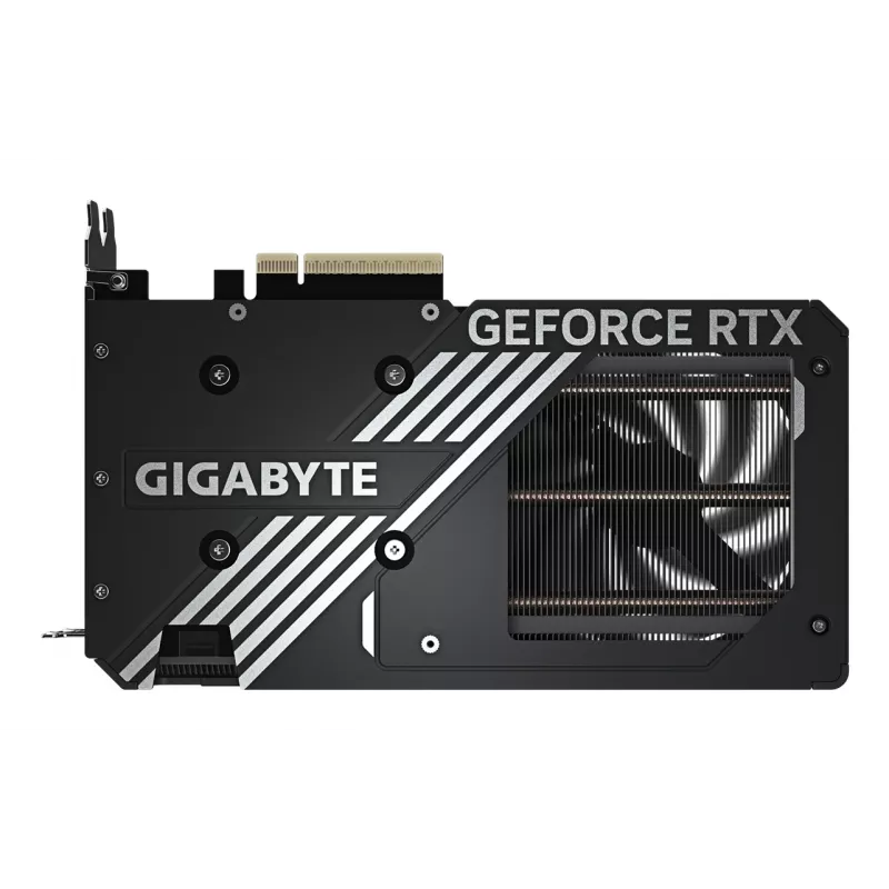 GIGABYTE GeForce RTX 5060 Ti WINDFORCE OC 16G Grafikkarte – 16 GB GDDR7, 128 Bit, PCI-E 5.0, 2587 MHz Kerntakt, 3 x DisplayPort, 1 x HDMI, GV-N506TWF2OC-16GD