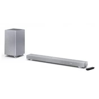 Sharp HT-SBW53121(SL) Soundbar Lautsprecher Silber 3.1.2 Kanäle 182 W