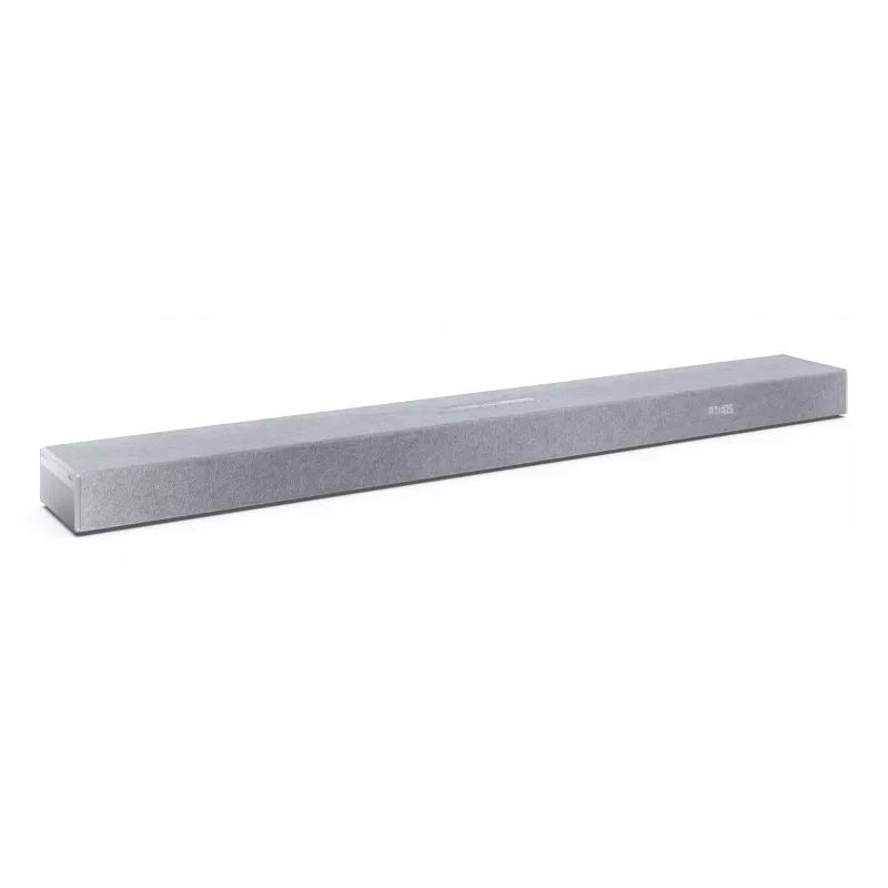 Sharp HT-SBW53121(SL) Soundbar Lautsprecher Silber 3.1.2 Kanäle 182 W