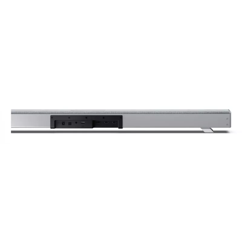 Sharp HT-SBW53121(SL) Soundbar Lautsprecher Silber 3.1.2 Kanäle 182 W