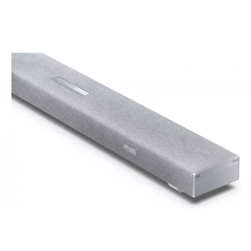 Sharp HT-SBW53121(SL) Soundbar Lautsprecher Silber 3.1.2 Kanäle 182 W