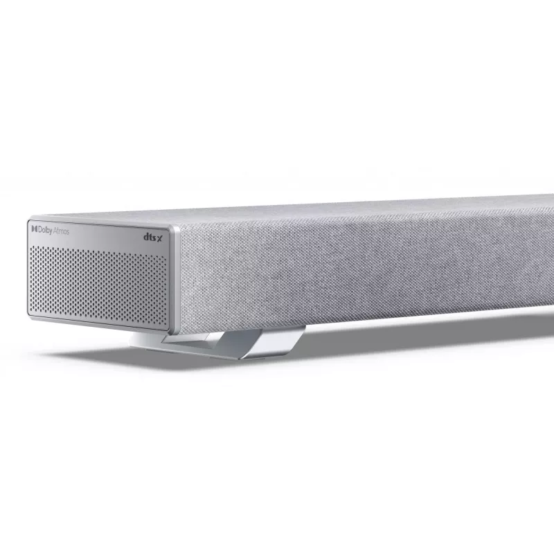 Sharp HT-SBW53121(SL) Soundbar Lautsprecher Silber 3.1.2 Kanäle 182 W