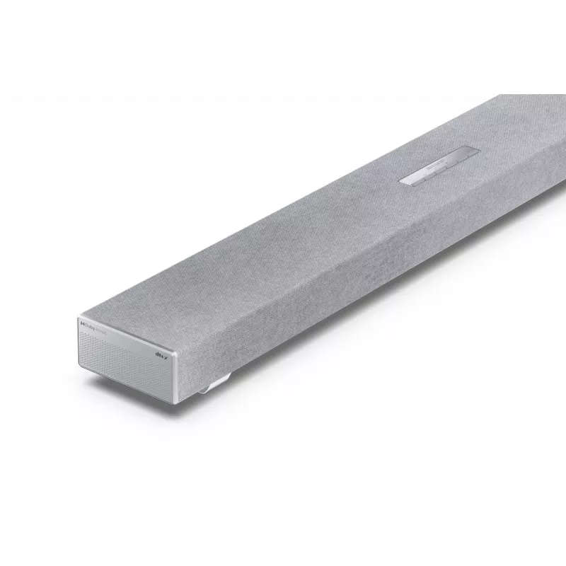 Sharp HT-SBW53121(SL) Soundbar Lautsprecher Silber 3.1.2 Kanäle 182 W
