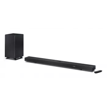Sharp HT-SBW55121(BK) Soundbar Schwarz 5.1.2 Kanäle 212 W