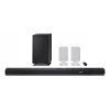 Sharp HT-SBW55121(BK) Soundbar Schwarz 5.1.2 Kanäle 212 W