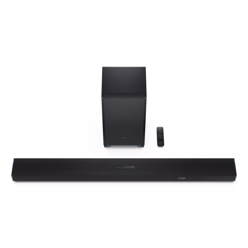 Sharp HT-SBW55121(BK) Soundbar Schwarz 5.1.2 Kanäle 212 W
