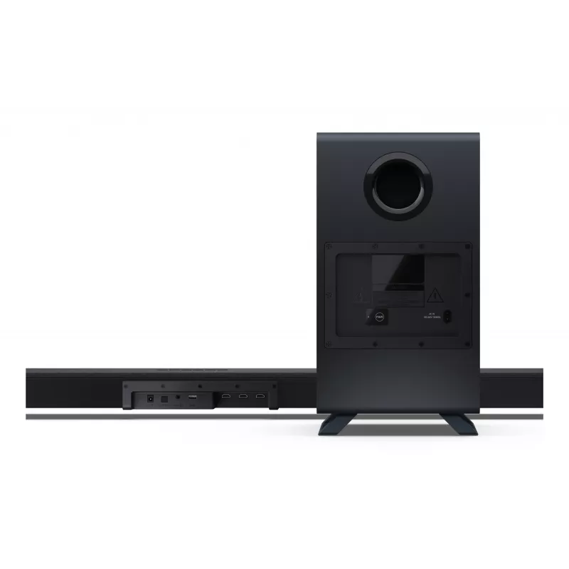 Sharp HT-SBW55121(BK) Soundbar Schwarz 5.1.2 Kanäle 212 W