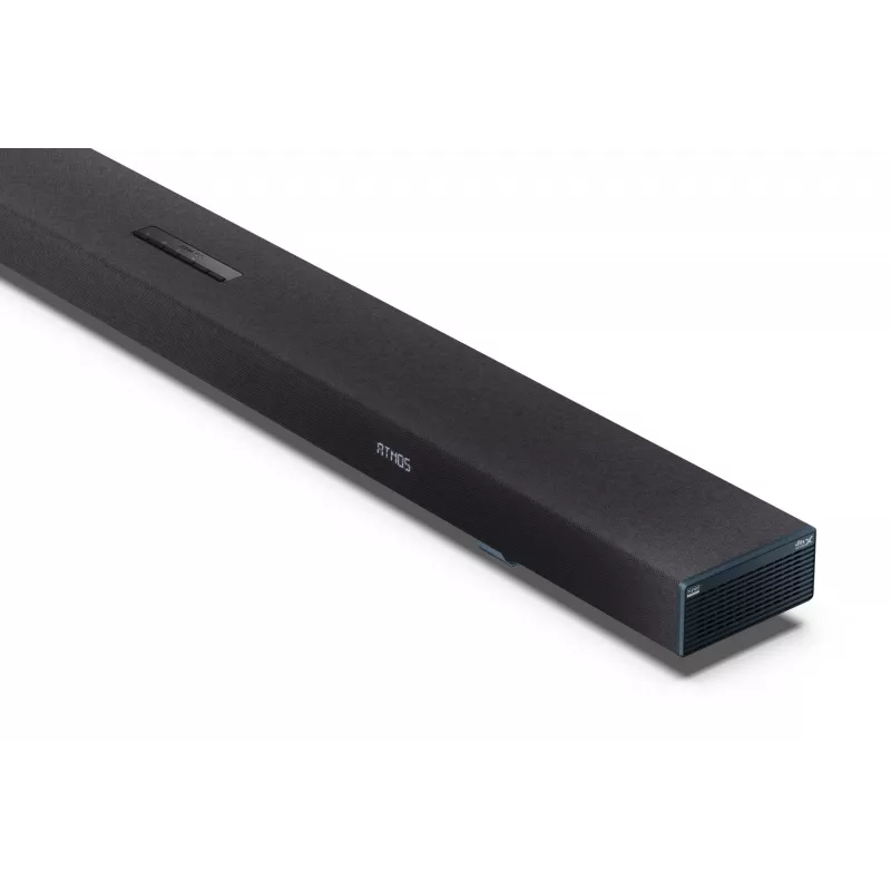 Sharp HT-SBW55121(BK) Soundbar Schwarz 5.1.2 Kanäle 212 W
