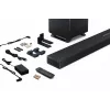 Sharp HT-SBW55121(BK) Soundbar Schwarz 5.1.2 Kanäle 212 W
