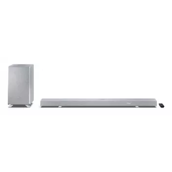 Sharp HT-SBW55121(SL) Soundbar-Lautsprecher Silber 5.1.2 Kanäle 212 W