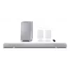 Sharp HT-SBW55121(SL) Soundbar-Lautsprecher Silber 5.1.2 Kanäle 212 W