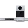Sharp HT-SBW55121(SL) Soundbar-Lautsprecher Silber 5.1.2 Kanäle 212 W
