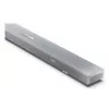 Sharp HT-SBW55121(SL) Soundbar-Lautsprecher Silber 5.1.2 Kanäle 212 W