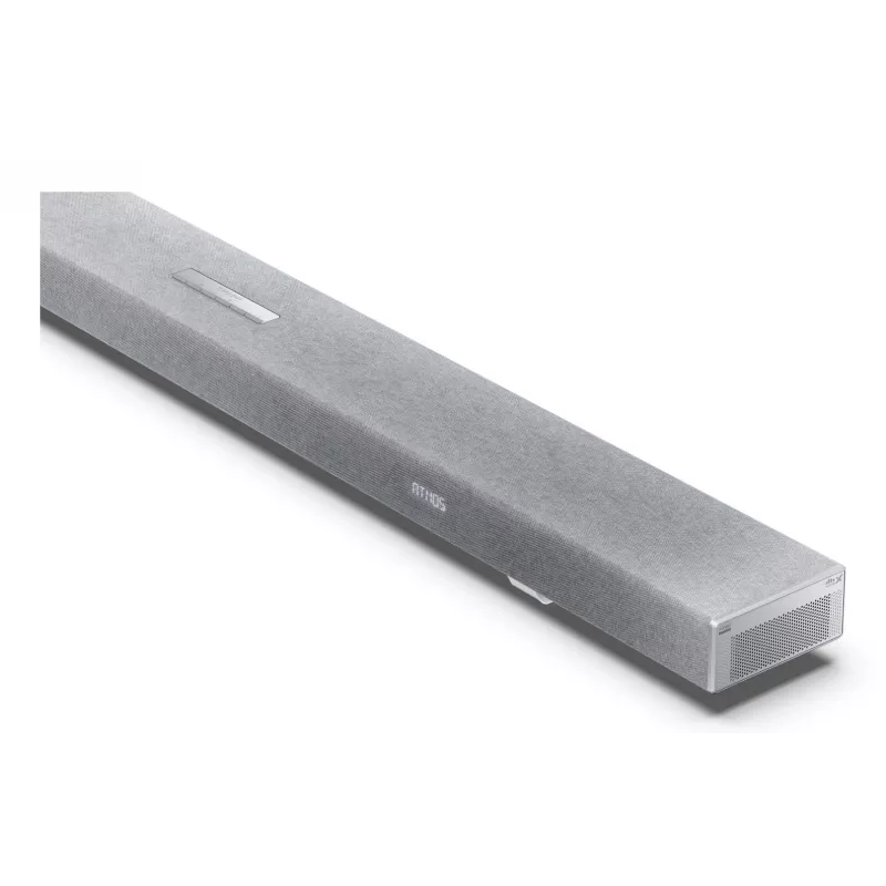 Sharp HT-SBW55121(SL) Soundbar-Lautsprecher Silber 5.1.2 Kanäle 212 W