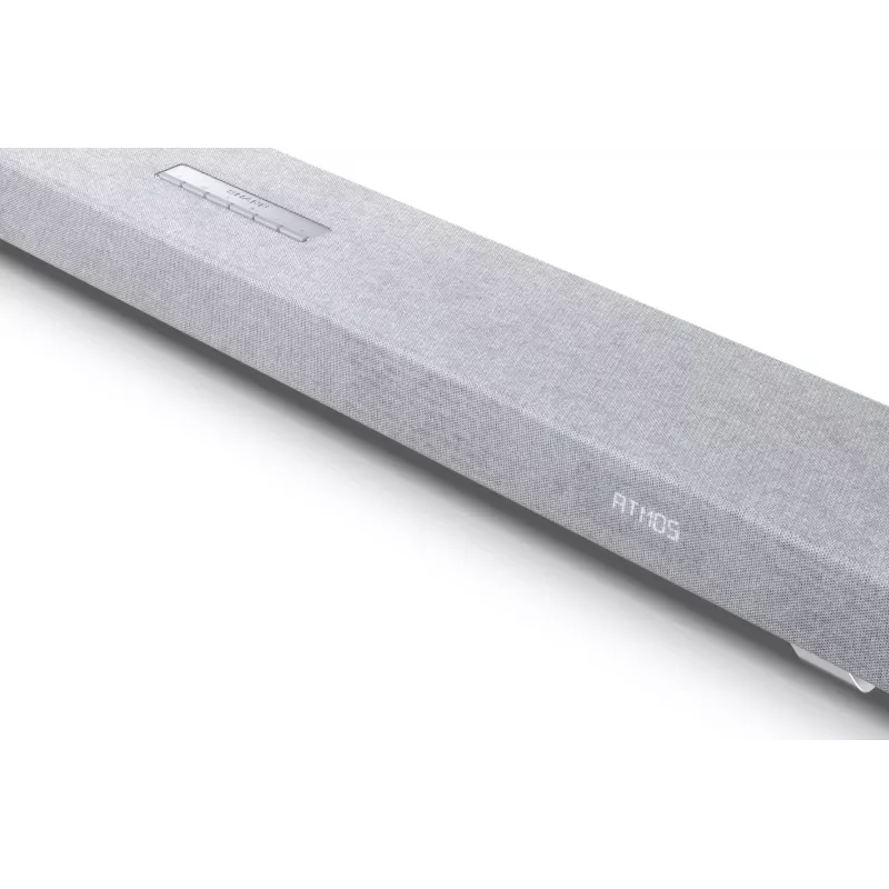 Sharp HT-SBW55121(SL) Soundbar-Lautsprecher Silber 5.1.2 Kanäle 212 W