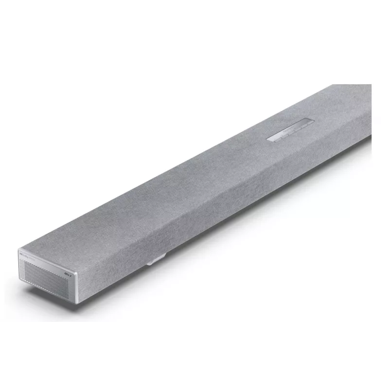 Sharp HT-SBW55121(SL) Soundbar-Lautsprecher Silber 5.1.2 Kanäle 212 W