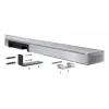 Sharp HT-SBW55121(SL) Soundbar-Lautsprecher Silber 5.1.2 Kanäle 212 W