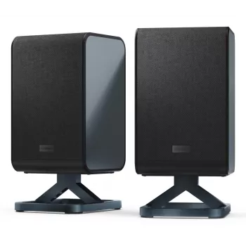 Sharp HT-SPR52021(BK) Lautsprecher Schwarz Kabellos 66 W