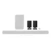 Sharp HT-SPR52021(BK) Lautsprecher Schwarz Kabellos 66 W