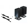 Sharp HT-SPR52021(BK) Lautsprecher Schwarz Kabellos 66 W
