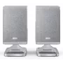 Sharp HT-SPR52021(SL) Lautsprecher Silber Kabellos 66 W