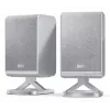 Sharp HT-SPR52021(SL) Lautsprecher Silber Kabellos 66 W