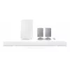 Sharp HT-SPR52021(SL) Lautsprecher Silber Kabellos 66 W