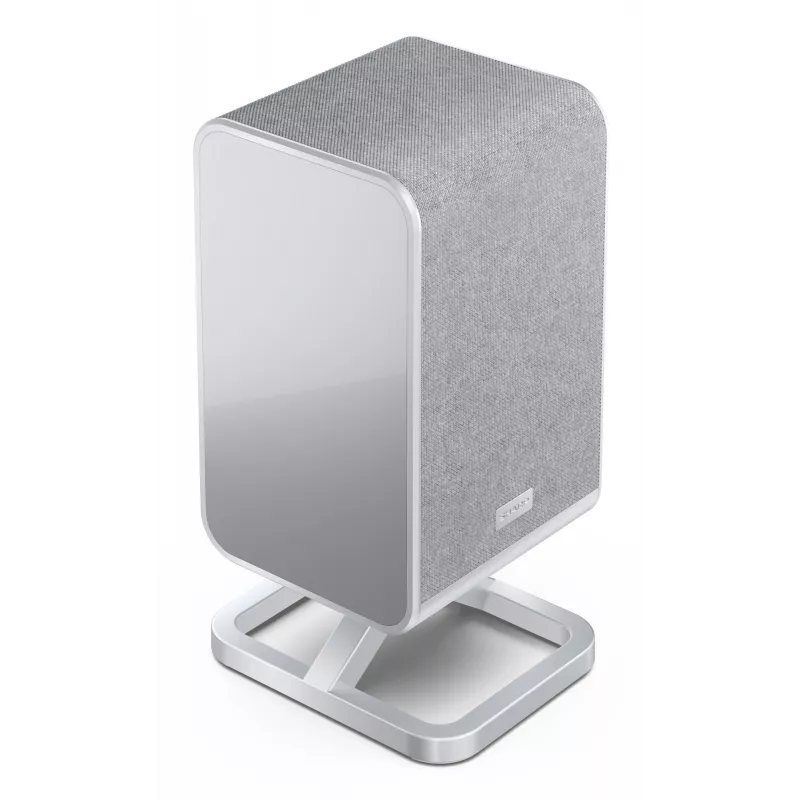 Sharp HT-SPR52021(SL) Lautsprecher Silber Kabellos 66 W