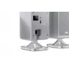 Sharp HT-SPR52021(SL) Lautsprecher Silber Kabellos 66 W