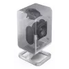Sharp HT-SPR52021(SL) Lautsprecher Silber Kabellos 66 W